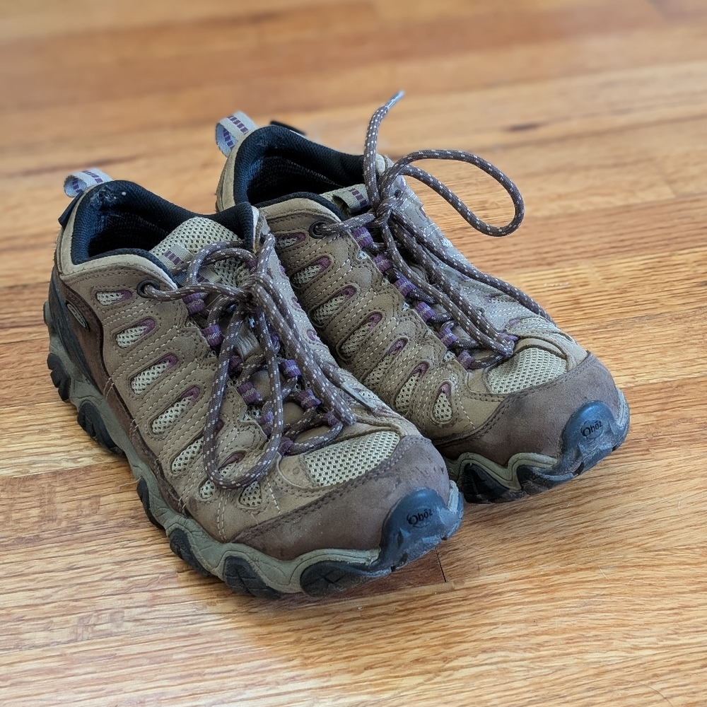 Oboz Hiking Shoes